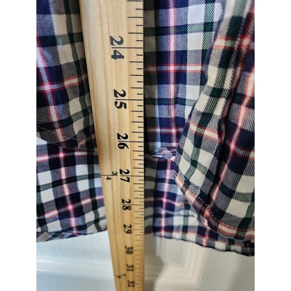 Vinyard Vines Mens Classic Fit Tucker Shirt Plaid Long Sleeve sz S - Picture 6 of 7